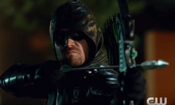 arrow season 6 spoiler to leave series at end of season