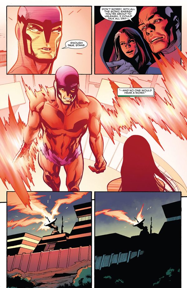 Black Panther #169 art by Leonard Kirk and Laura Martin