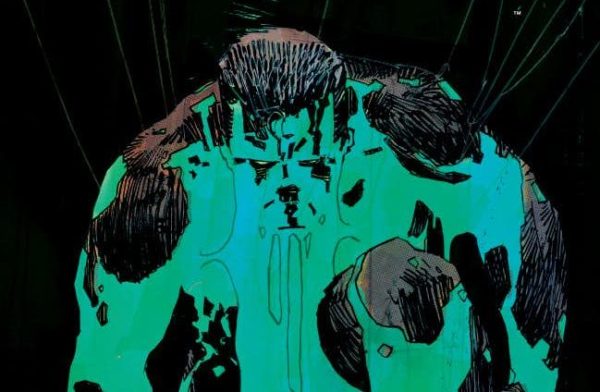 Cold War #1 cover by Hayden Sherman