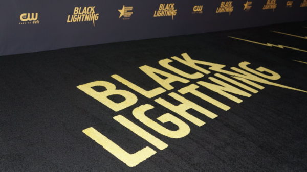 Black Lightning Premiere