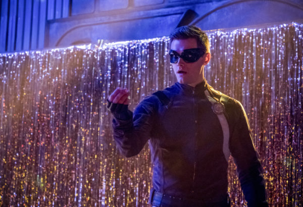 Elongated Man The Flash