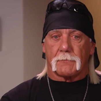 sad hulk hogan