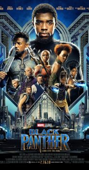 The Marvel Movie Glut Of 2018 Black Panther Avengers Ant
