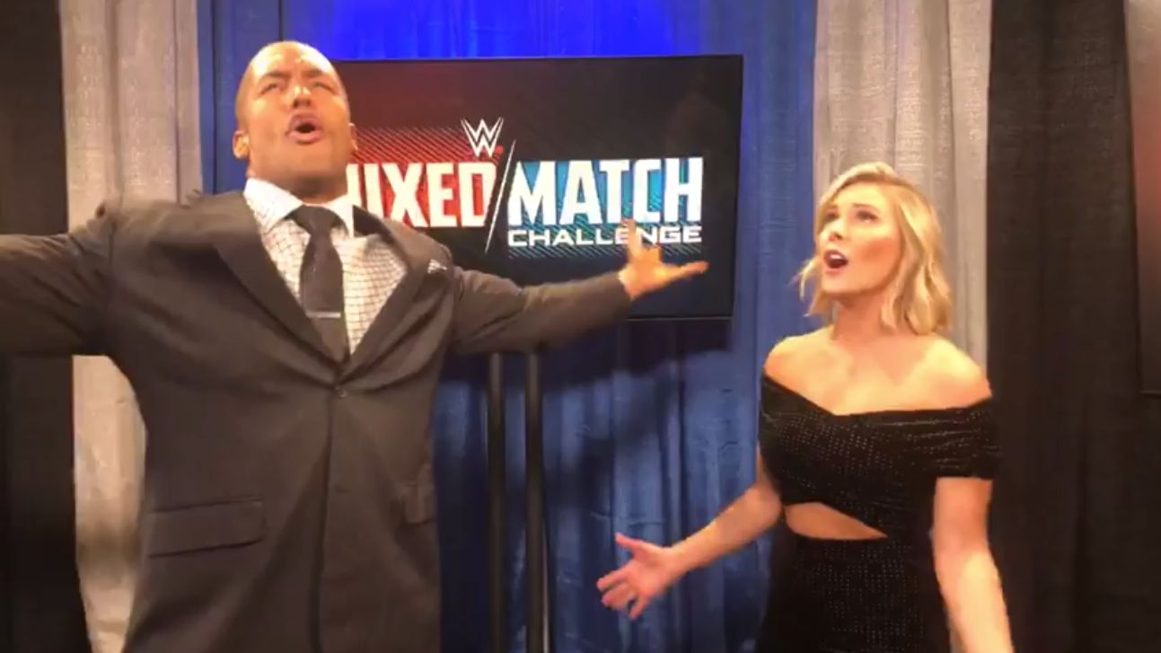 Major WWE Star Will Return to Join Commentary Team on Mixed Match Challenge
