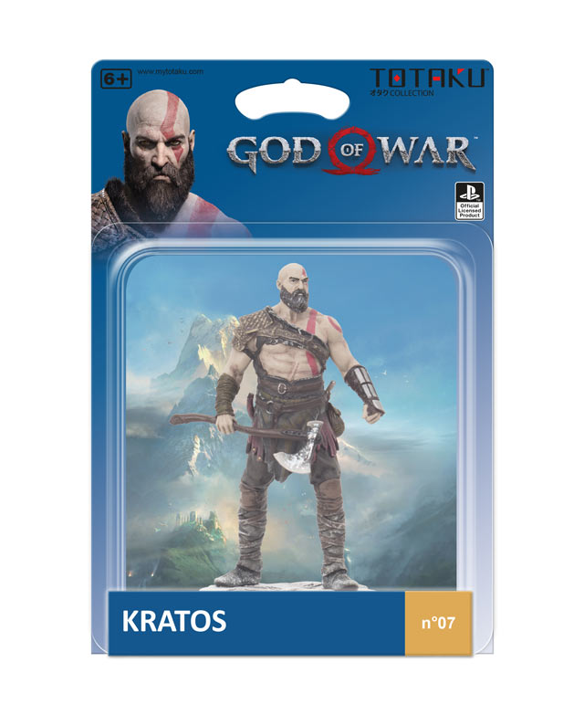 God Of War Film Bg Audio | playstation favorites coming in new mini figure line at God Of War Film Bg Audio | playstation favorites coming in new mini figure line at