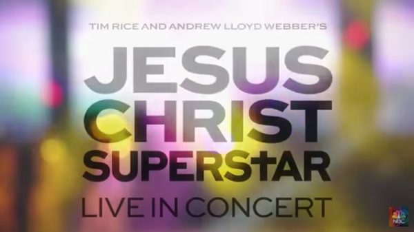 jesus christ superstar live in concert jesus christ superstar live in concert