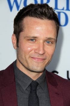 Seamus Dever at "The World's End" Los Angeles Premiere, Cinerama Dome, Hollywood, CA 08-21-13