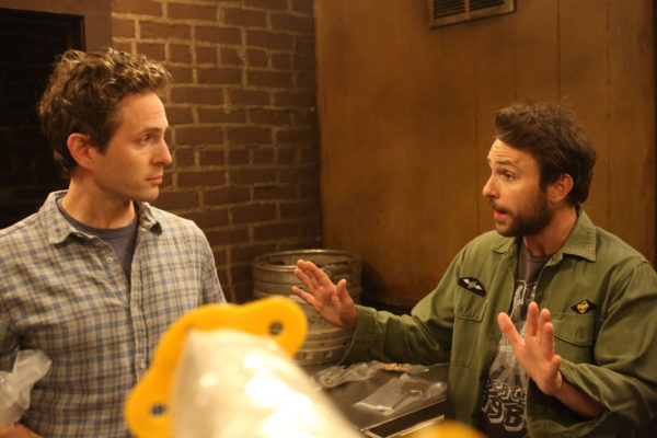 glenn howerton always sunny future