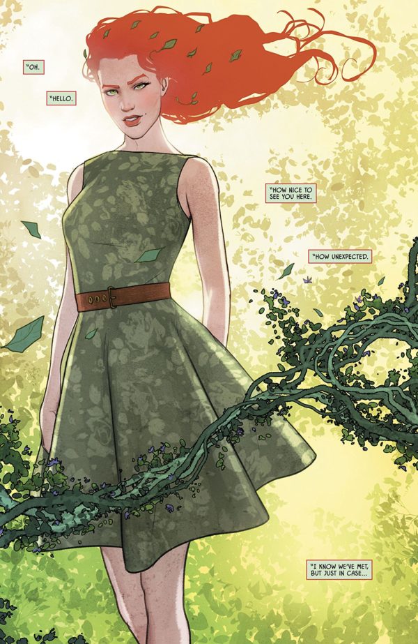Batman #41 art by Mikel Janin and June Chung