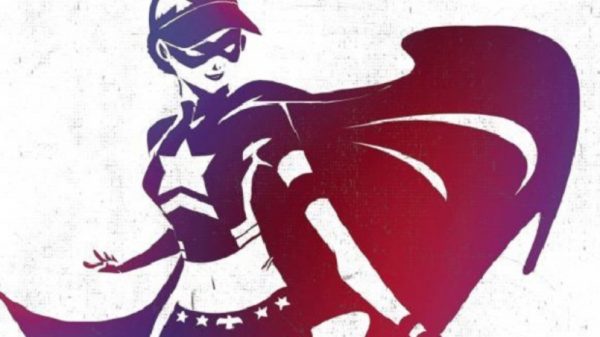 Black AF: America's Sweetheart cover by Sho Murase