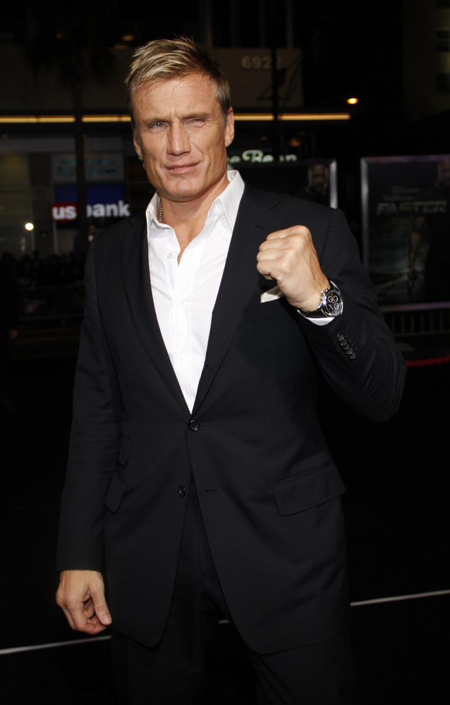 Dolph Lundgren