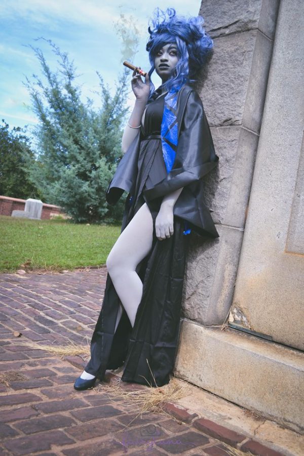 Sanura Cosplay