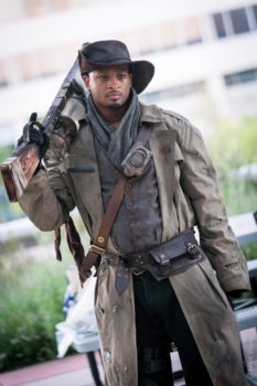 Erik Slade Harris, AKA Casual Assassin Cosplay