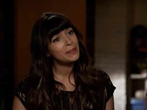 Hannah Simone