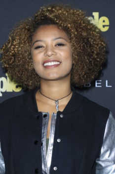 Jaz Sinclair
