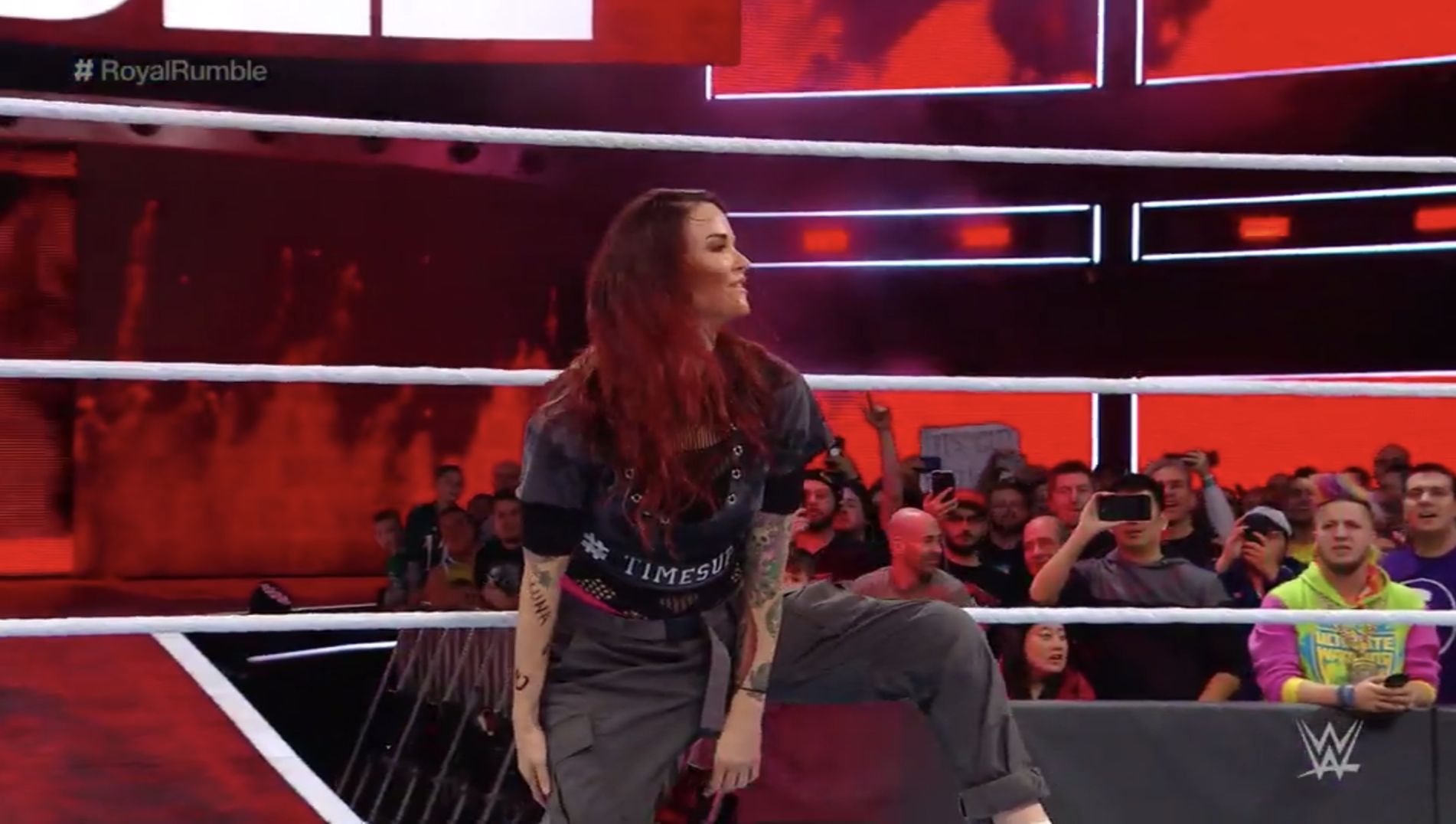 Image result for Lita women's Royal Rumble