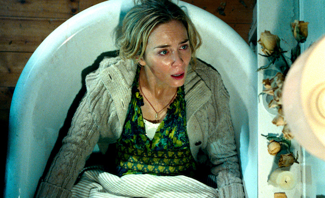 a quiet place