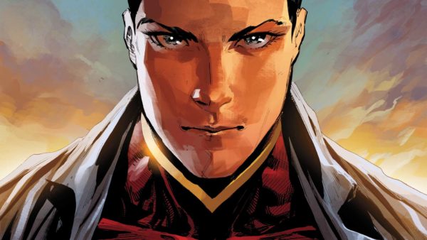 New Super-Man #20 and the Justice League of China cover by Philip Tan and Rain Beredo