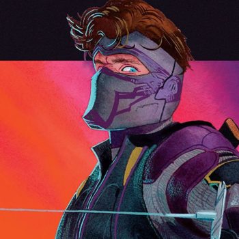 Ninjak vs the Valiant Universe #2 cover by Kevin Wada