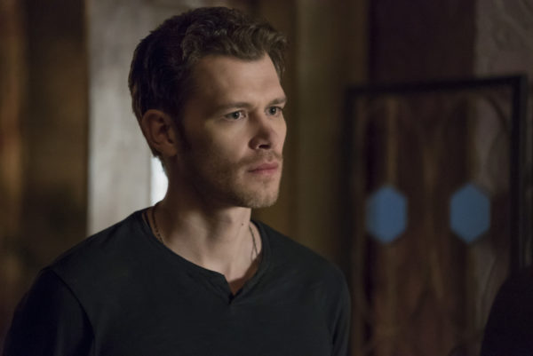 Joseph Morgan