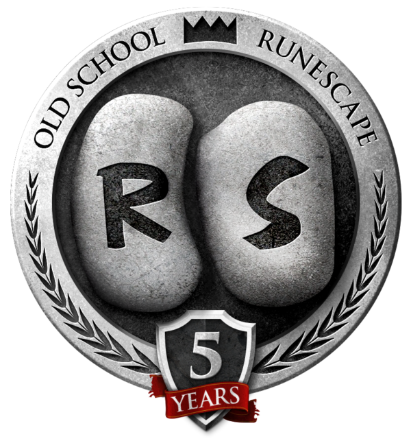 Old School RuneScape Celebrates 5 Years of Service with Content Update