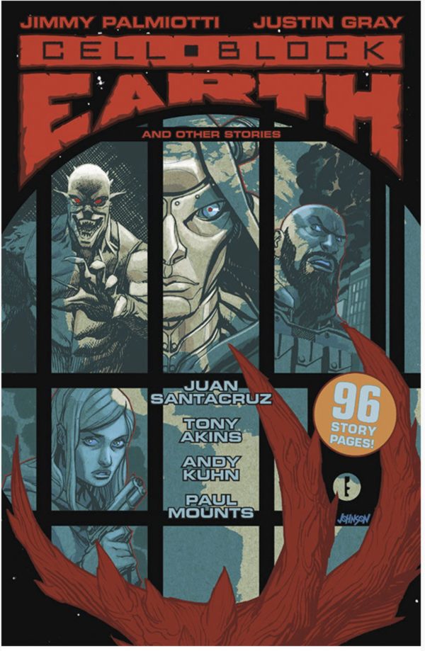 Talking to Jimmy Palmiotti About Leaving Harley Quinn