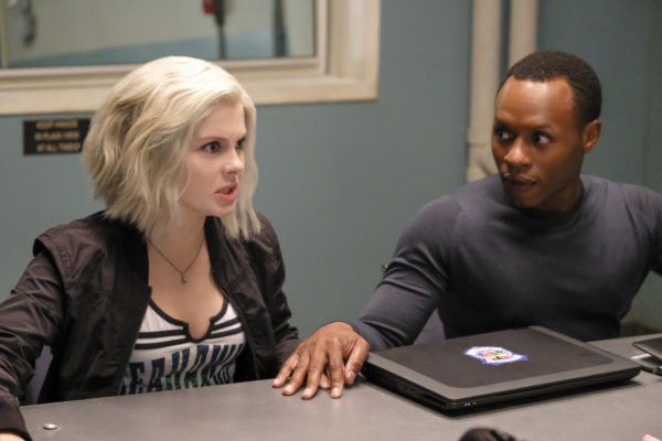 iZombie season 4