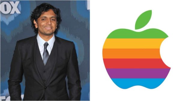 m night shyamalan apple series thriller