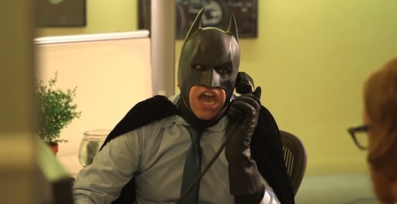 batman pete holmes