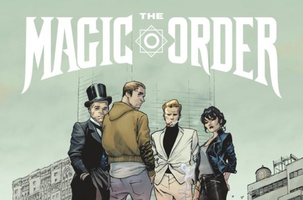 Confirmed: Image Comics Will Publish All the Millarworld Netflix Comics Too