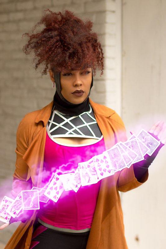 Hey Jay Cosplay