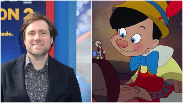 Disney Hires Paddington's Paul King to Direct the Live-Action Pinocchio