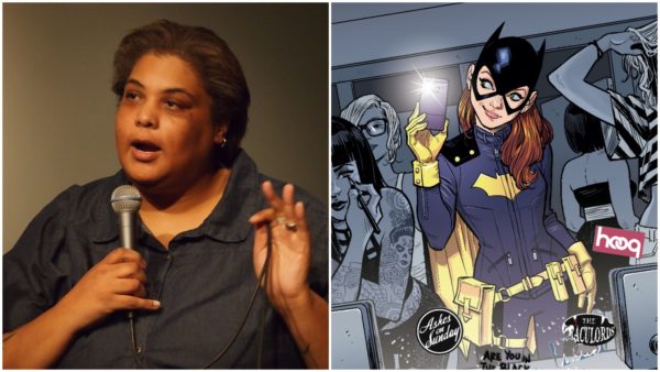 roxane gay batgirl