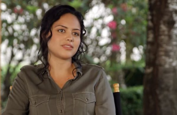 rookie alyssa diaz abc series