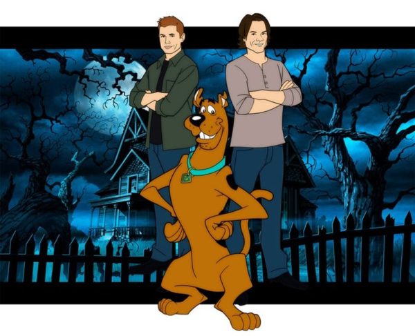 supernatural scooby doo paleyfest 2018