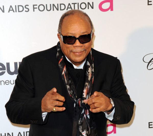 Quincy Jones