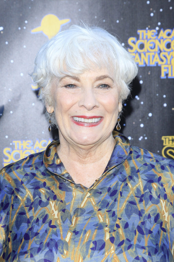 Betty Buckley