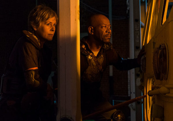 walking dead season 8 olympics promos