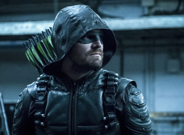 arrow season 6