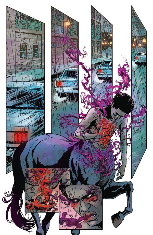 Abbott #3 art by Sami Kivela and Jason Wordie