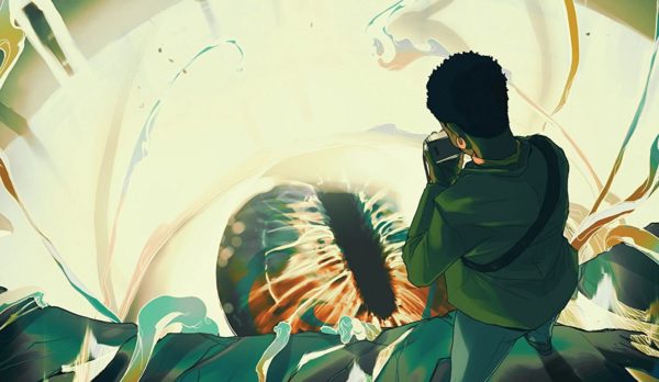 Abbott #3 cover by Taj Tenfold