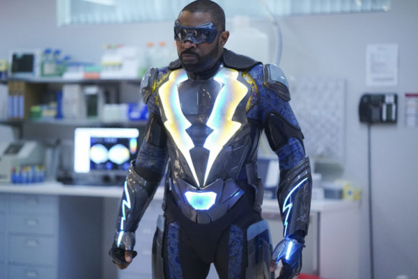 black lightning arrowverse