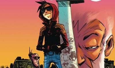 The Ballad of Sang #1 cover by Alessandro Micelli and Shari Chankhamma