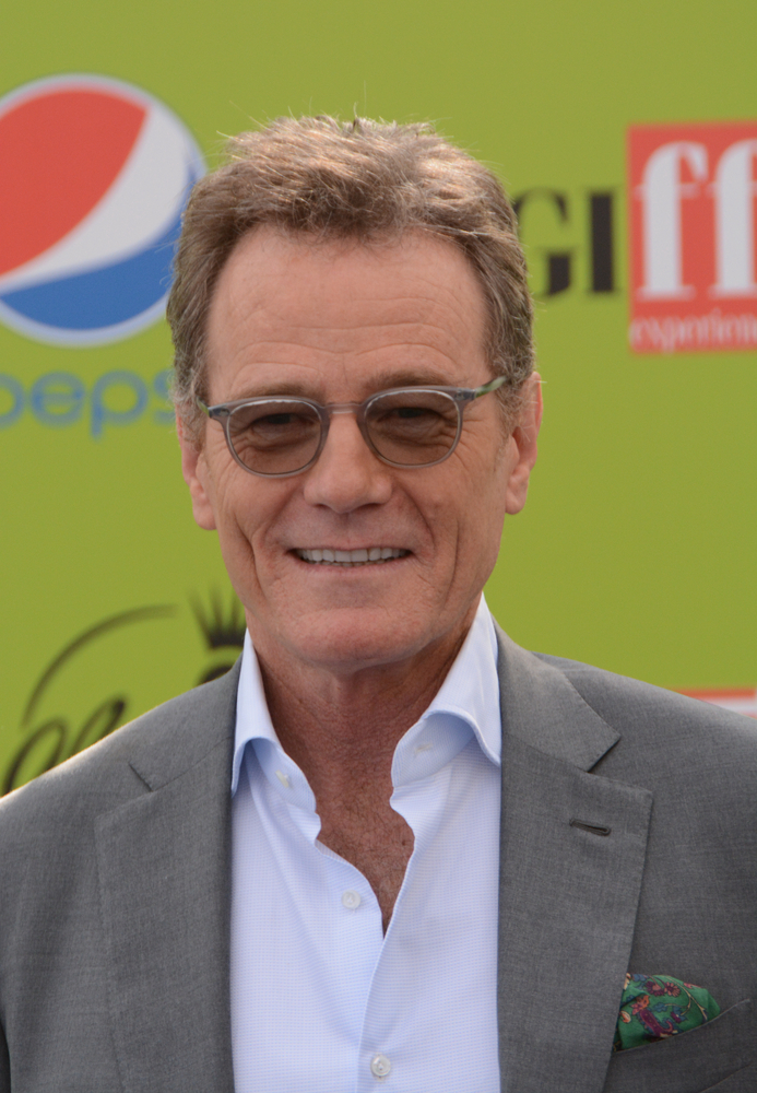 Bryan Cranston