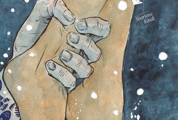 Dept H #24 cover by Matt Kindt
