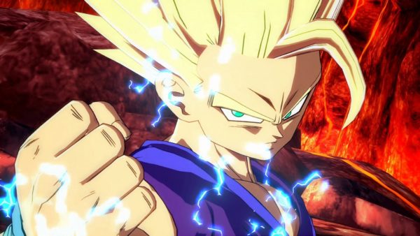 Dragon Ball FighterZ goten