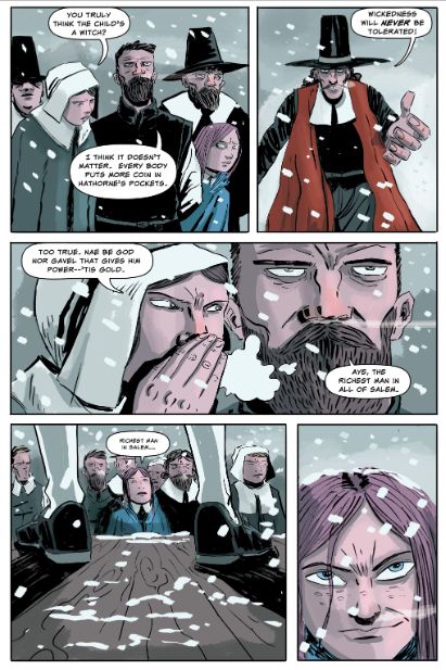 Heavenly Blues #2 art by Bruno Hidalgo