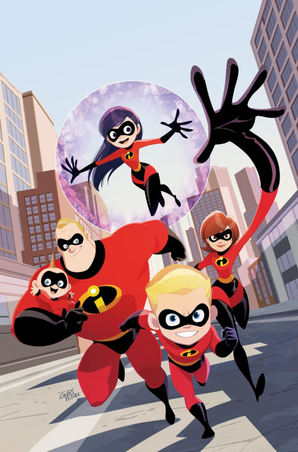 Image result for incredibles 2 and dark comics