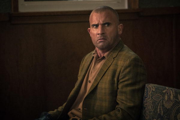 Legends of Tomorrow