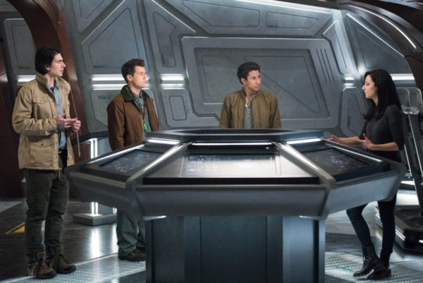 Legends of Tomorrow